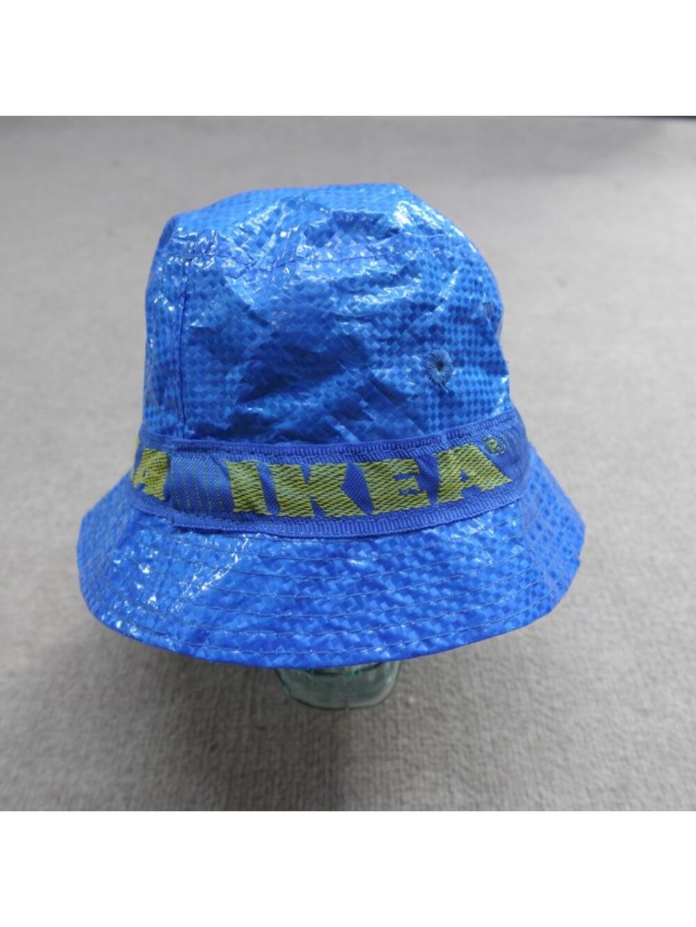 IKEA Knorva Bucket Hat Blue Frakta
